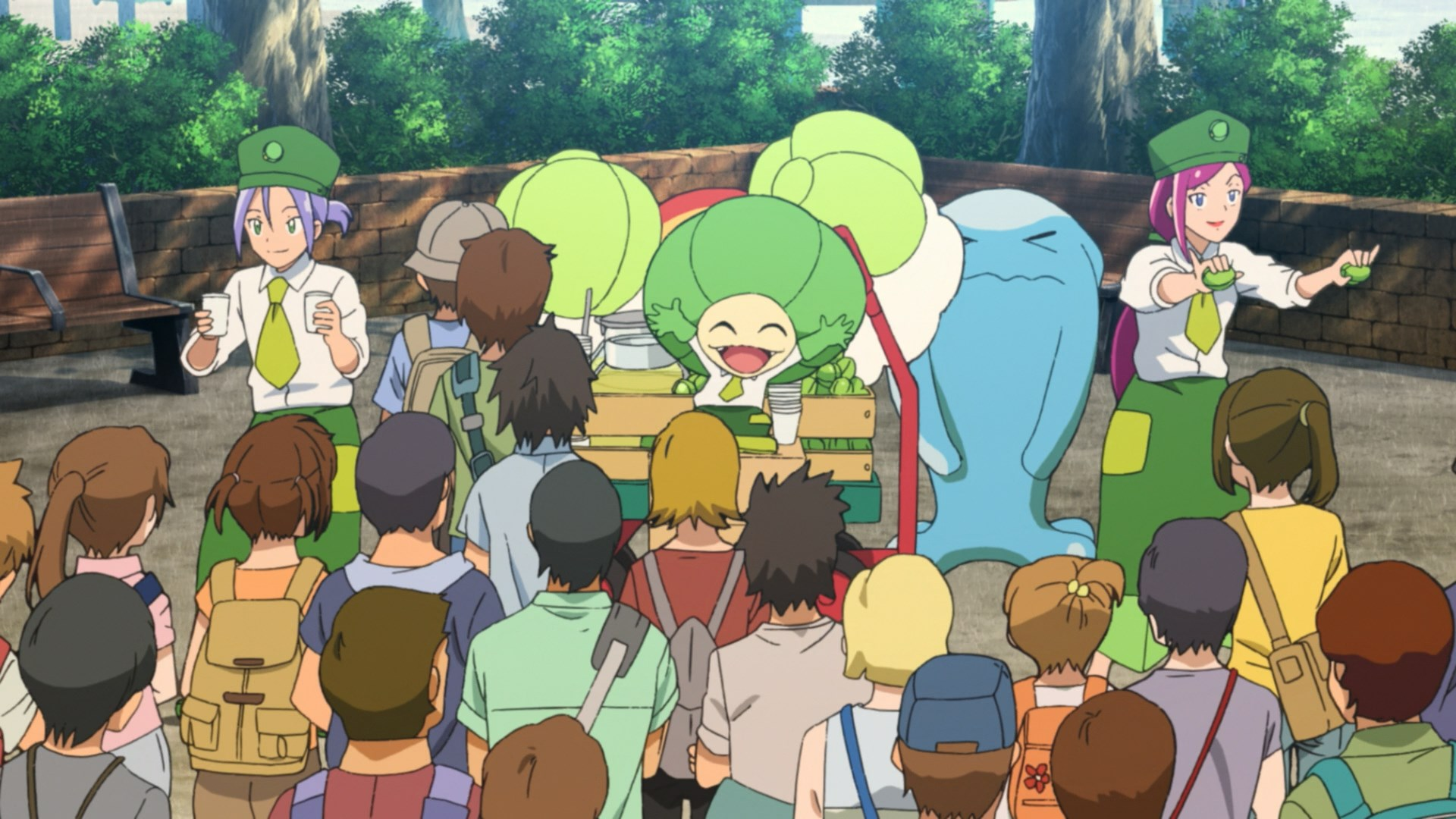 La película Pokémon: El poder de todos (anolimo)